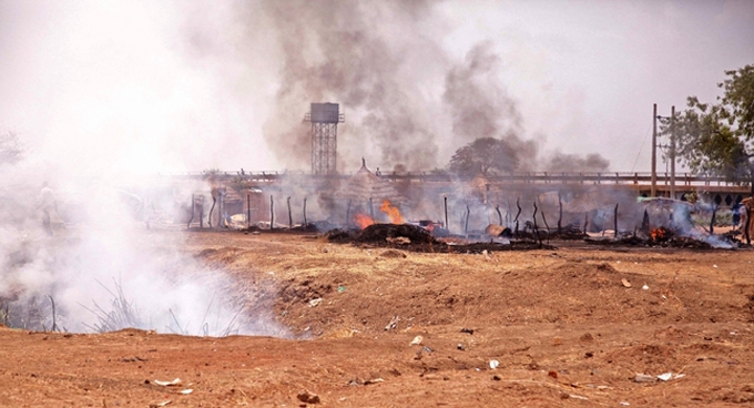 Oil fuels the conflict between Sudan and South Sudan – and it keeps getting hotter 