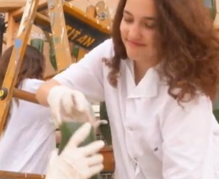 School 'superfood' project aims to curb malnutrition