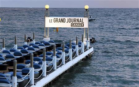 Shots fired at Cannes film festival, actors flee for cover