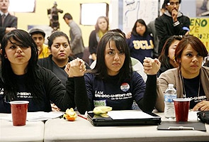 'Dreamers' Could Receive Federal Student Loans Under Immigration Bill