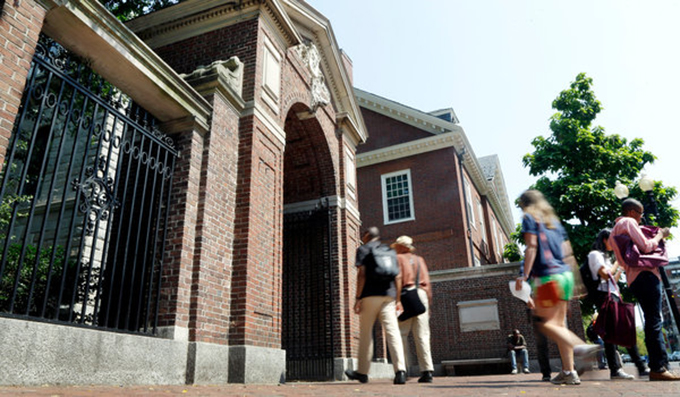 The Harvard Entrance Exam and Common Core World Leading Higher 