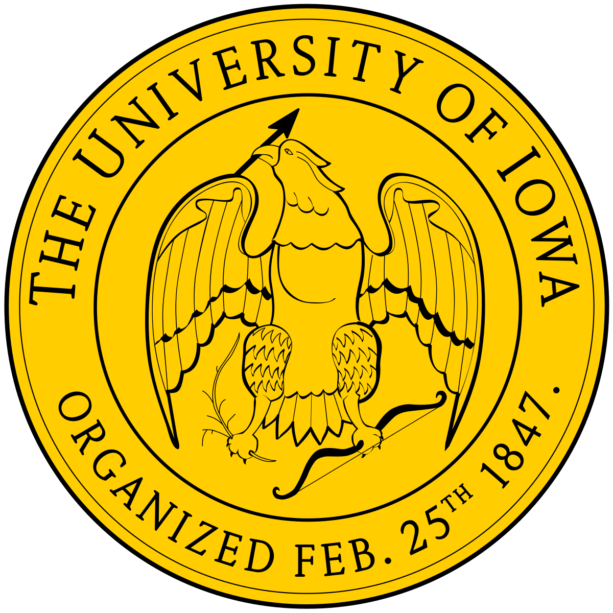 The University of Iowa