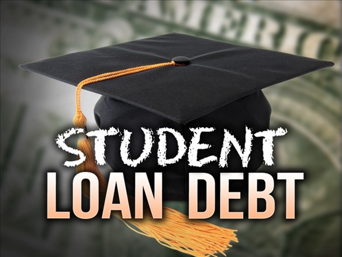 Expatriate to escape student debt?