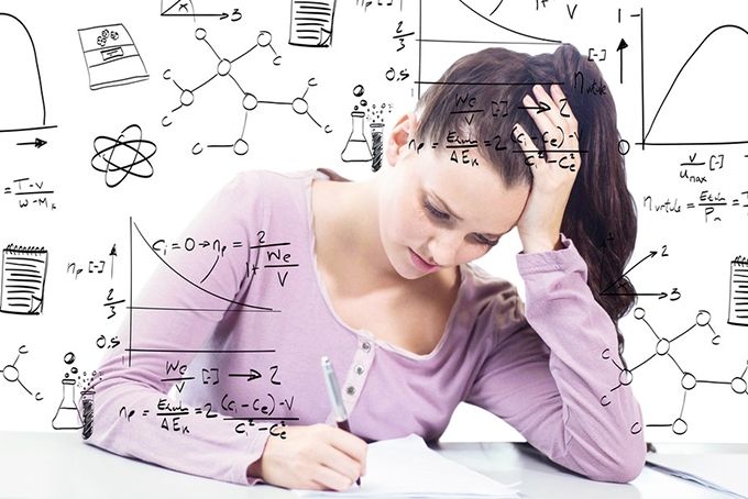 Maths anxiety is creating a shortage of young scientists … here’s a solution