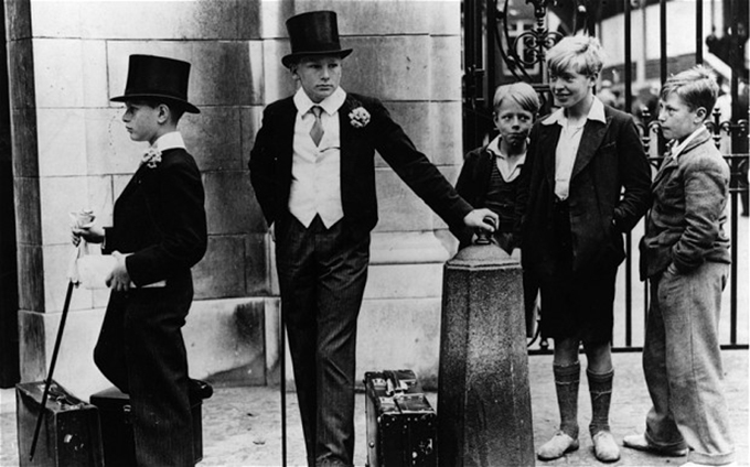 Obstacles to social mobility in Britain date back to the Victorian education system