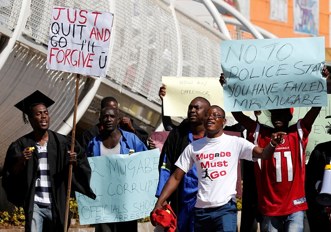 Why unemployed graduates will ignore Zimbabwe’s ban on protests