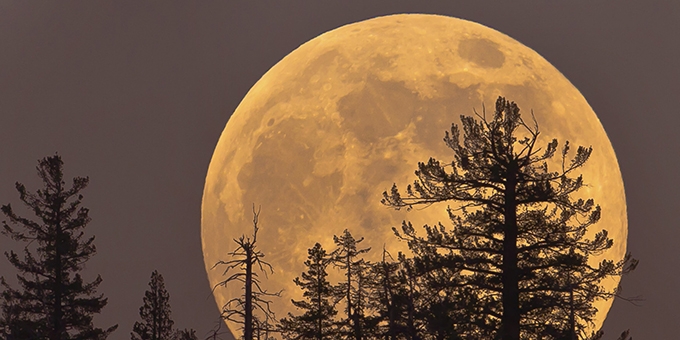 Get ready for the biggest ‘supermoon’ in nearly six decades