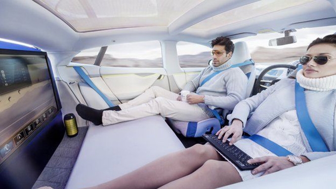 Why I left academia post-PhD for the world of driverless cars