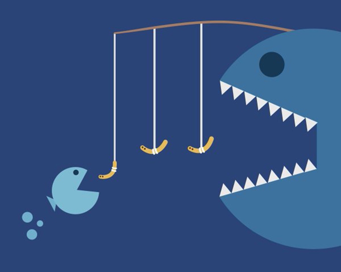 Warning: conmen and shameless scholars operate in this area