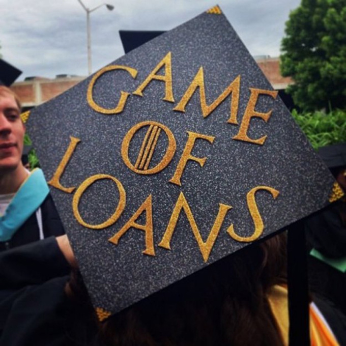 Student debt doubles since 2008...”Fake News” spins it