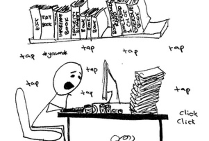 Is the advice you get about your PhD wrong?