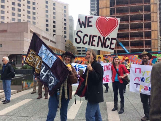 Should scientists engage in activism?