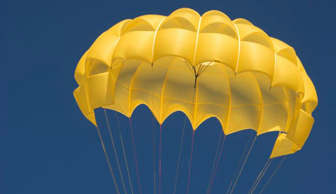 Higher Ed corruption: Golden parachutes