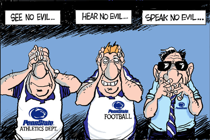 (Your) Penn State scandal cost at $237 million