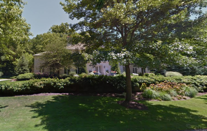 Poo Bah’s home for sale