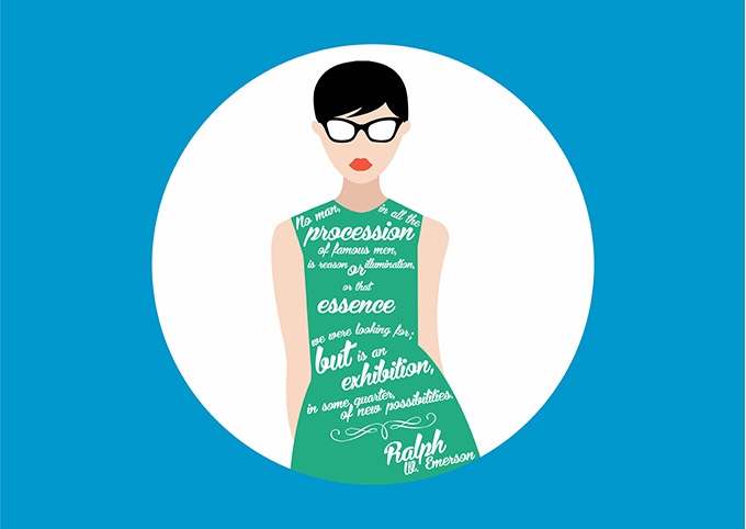 Academic sentences -#wakeupreader