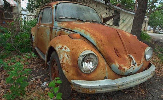 Profitable ways to get rid of your old car