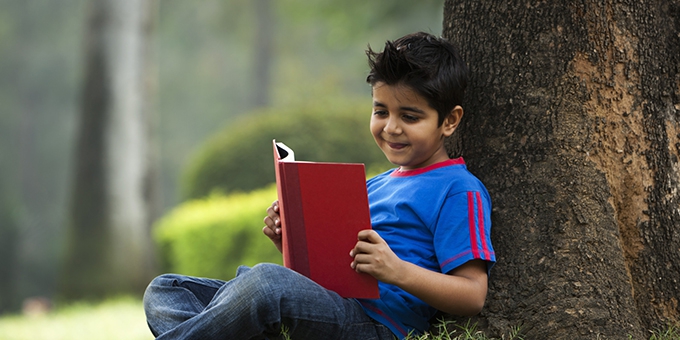 Children prefer to read books on paper rather than screens