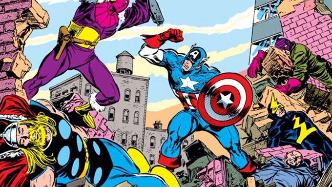 How the humble comic book could become the next classroom superhero