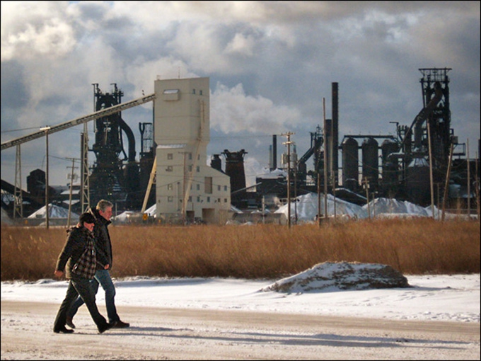 Building jobs in the Rust Belt: The role of education