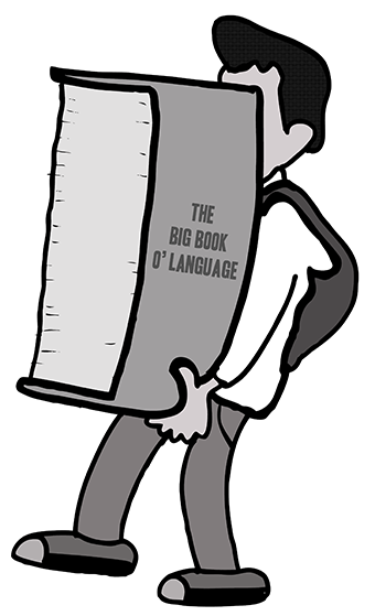 U Washington: English grammar is racist