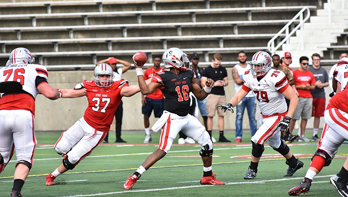 If you’re a College athlete, your degree might mean next to nothing