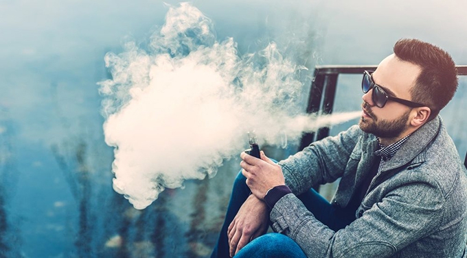 E-cigarettes are still far safer than smoking