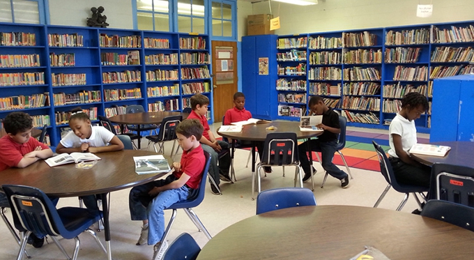 When it comes to school science, language can determine success