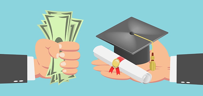 Earnings data will be ‘crucial’ for student choice