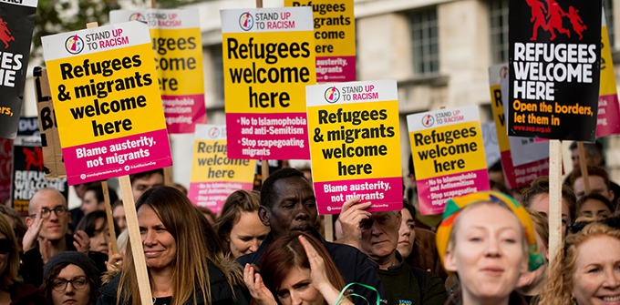 Refugees welcome? How UK and Sweden compare on education for young migrants