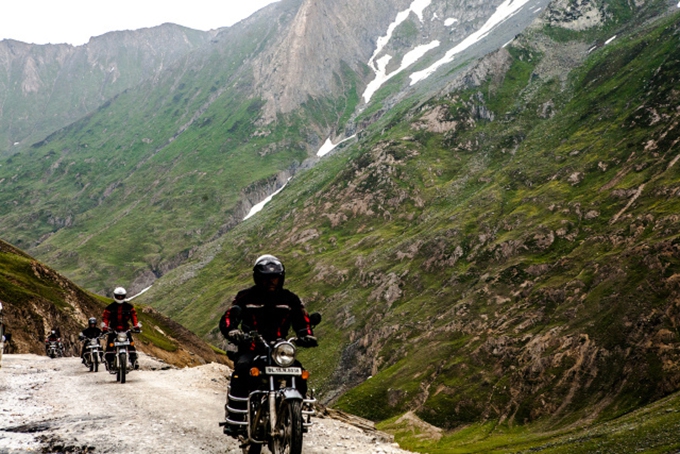 Have a good research ride