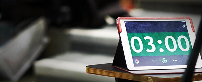 Is it worth doing the three minute thesis?