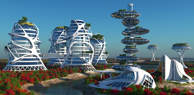 Smart cities of the future and energy efficiency