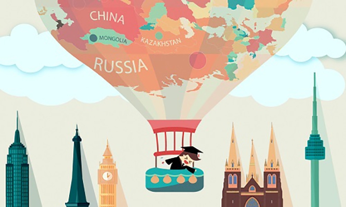 Ten trends transforming international student mobility