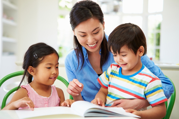 How to encourage literacy in young children (and beyond)