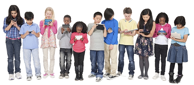 When it comes to kids and social media, it’s not all bad news