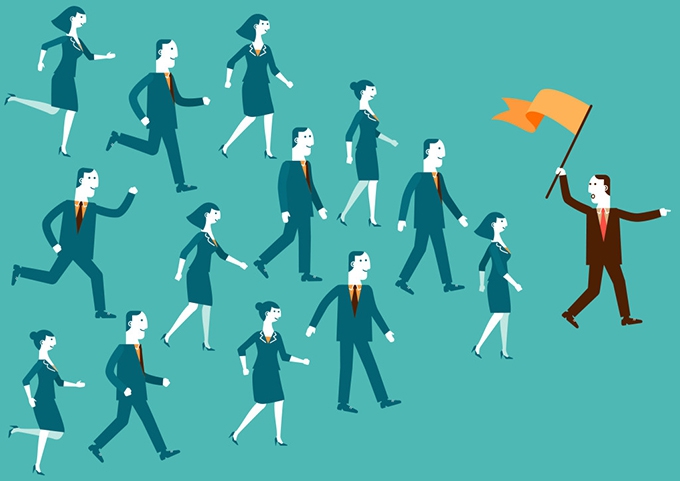 Please no more leaders for Higher Ed!