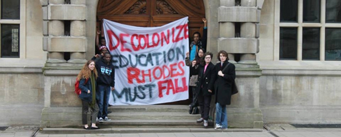 The end of South African universities?