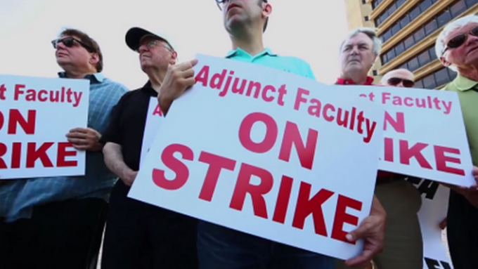 Adjunct exploitation now in the UK