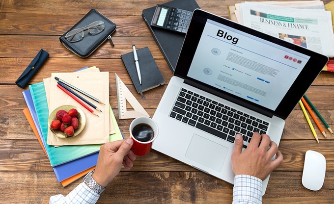 Why you should blog during your PhD