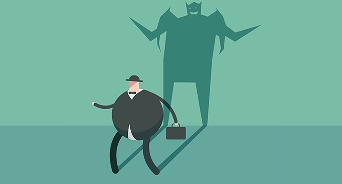 Publishing in fraudulent journals is criminal