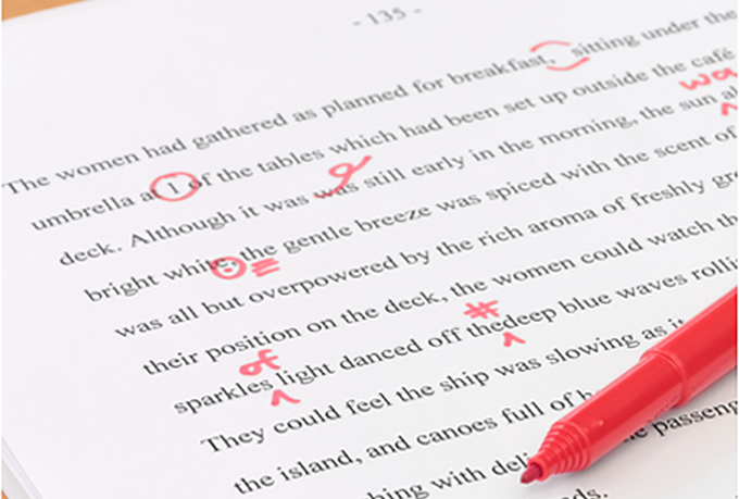 That bleeding thesis…