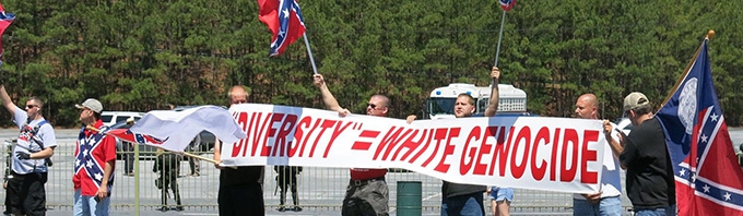 Why white supremacists shouldn’t be banned