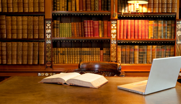 Blogging research projects