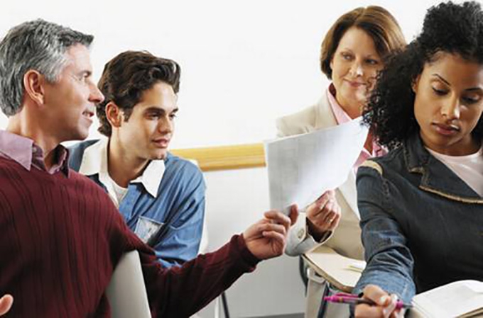 There has been a massive drop in the number of mature students studying at UK universities