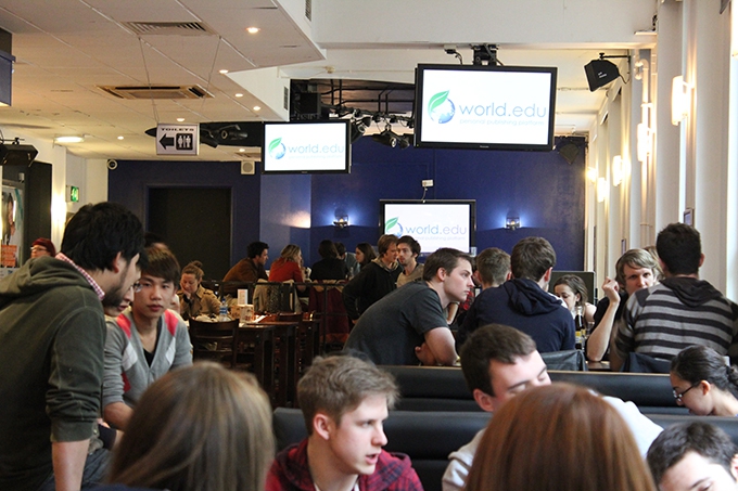 University education makes you a better citizen