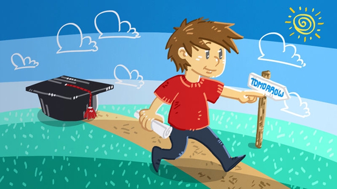 Educators have a responsibility to help students plan for life after graduation