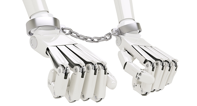 Does regulating artificial intelligence save humanity or just stifle innovation?