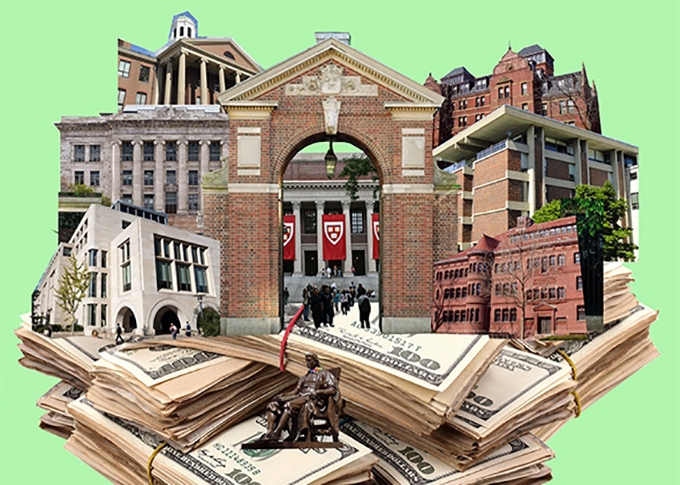 GOP plan to tax college endowments like Yale’s and Harvard’s would be neither fair nor effective