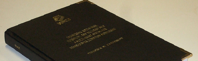 What is the title of your dissertation? Make sure it’s not too good